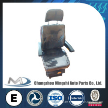 Asiento reclinable del autobús, asiento de lujo del autobús, cuero, material de pp para el asiento del autobús,